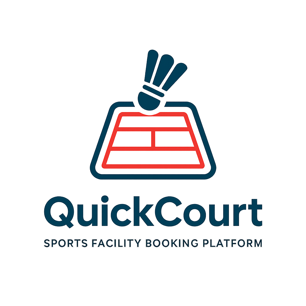  QuickQourt :Online Sports Court Booking System